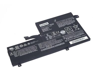 Аккумуляторная батарея для ноутбука Lenovo-IBM L15M3PB1 N22, N23, Chromebook 11.1V Black 3980mAh Orig - фото 5