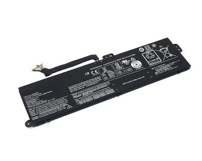 Аккумуляторная батарея для ноутбука Lenovo L15L2PB0 Chromebook 100S 7.6V Black 4500mAh OEM