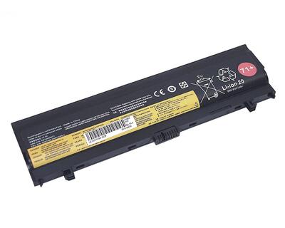 Аккумуляторная батарея для ноутбука Lenovo 00NY486 ThinkPad L560 10.8V Black 4400mAh OEM