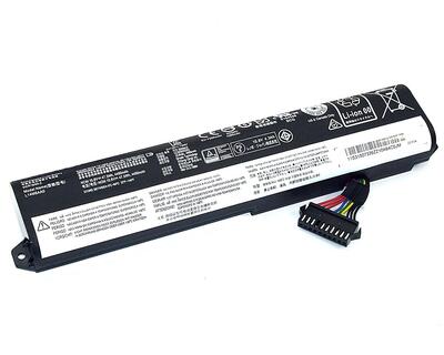 Аккумуляторная батарея для ноутбука Lenovo L14M6AA0 Horizon 2e 10.8V Black 4400mAh OEM