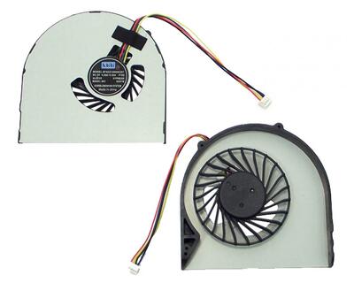Вентилятор (кулер) для ноутбука Lenovo IdeaPad V580 5V 0.36A Brushless