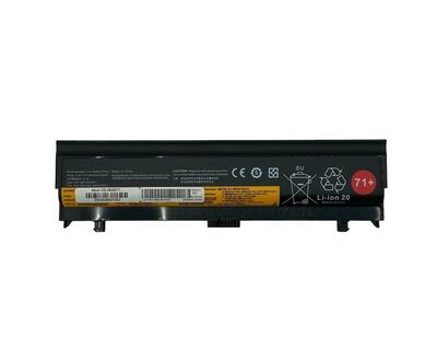 Акумуляторна батарея для ноутбука Lenovo 00NY486 ThinkPad L560 10.8V Black 5200mAh OEM - фото 5