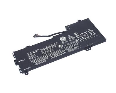 Аккумуляторная батарея для ноутбука Lenovo L15M2PB6 Flex 4-1130 7.6V Black 4030mAh
