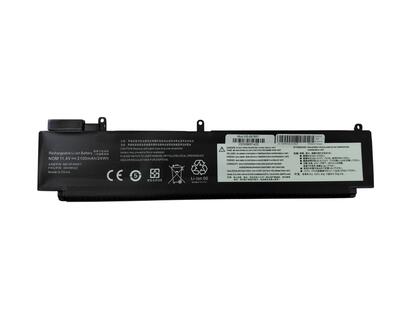 Акумуляторна батарея для ноутбука Lenovo 00HW022 ThinkPad T460s 11.4V Black 2000mAh OEM