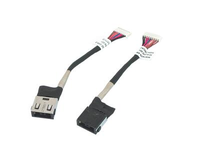 Разъем питания для ноутбука Lenovo ThinkPad T540P, W540, W541 с кабелем