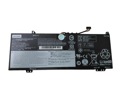 Акумуляторна батарея для ноутбука Lenovo IdeaPad L17C4PB0 530S-14IKB 11.52V Black 2865mAh Orig