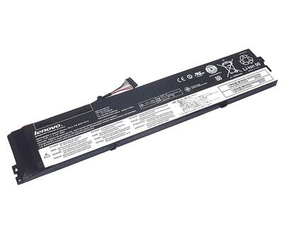 Аккумуляторная батарея для ноутбука Lenovo 45N1140 ThinkPad S440 14.8V Black 3100mAh Orig