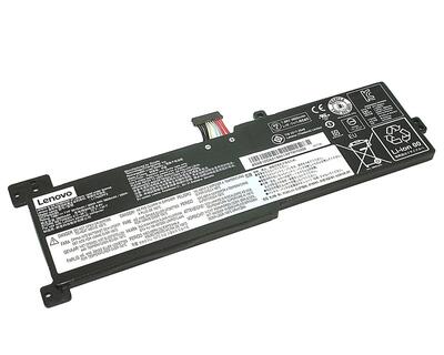 Аккумуляторная батарея для ноутбука Lenovo IdeaPad L17D2PF1 330-15 7.68V Black 3805mAh Orig