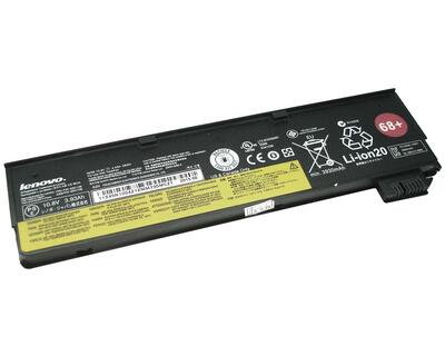Аккумуляторная батарея для ноутбука Lenovo-IBM 45N1128 ThinkPad X240 10.8V Black 4400mAh Orig