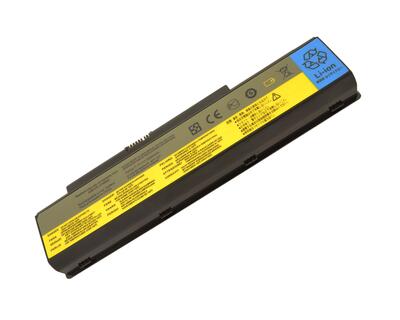 Акумуляторна батарея для ноутбука Lenovo-IBM 121TL070A IdeaPad Y510 11.1V Black 5200mAh OEM - фото 6