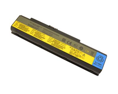 Акумуляторна батарея для ноутбука Lenovo-IBM 121TL070A IdeaPad Y510 11.1V Black 5200mAh OEM - фото 7