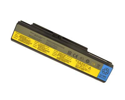 Акумуляторна батарея для ноутбука Lenovo-IBM 121TL070A IdeaPad Y510 11.1V Black 5200mAh OEM - фото 9