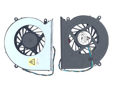 Вентилятор для ноутбука Lenovo Edge 91Z 12V 0.75A 4-pin Brushless