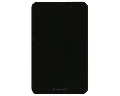 Матриця з тачскріном (модуль) Lenovo IdeaTab A3000 чорний із рамкою. Знято з апаратів, стан хороший