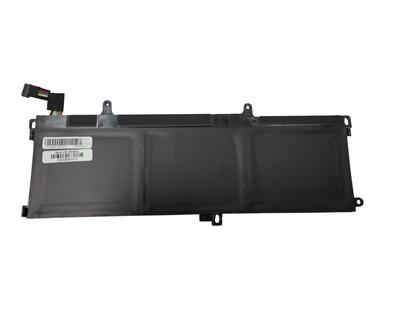 Аккумуляторная батарея для ноутбука Lenovo L18M3P71 ThinkPad 15 11.52V Black 4950mAh OEM - фото 2