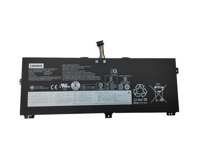 Аккумуляторная батарея для ноутбука Lenovo L18L3P72 ThinkPad X390 11.52V Black 4215mAh