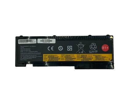 Акумуляторна батарея для ноутбука Lenovo 45N1037 ThinkPad T430S 11.1V Black 5200mAh OEM - фото 5