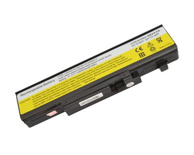 Аккумуляторная батарея для ноутбука Lenovo-IBM L08S6D13 IdeaPad Y450 11.1V Black 5200mAh OEM - фото 2