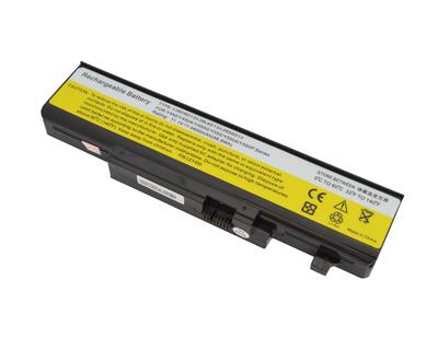 Аккумуляторная батарея для ноутбука Lenovo-IBM L08S6D13 IdeaPad Y450 11.1V Black 5200mAh OEM - фото 3