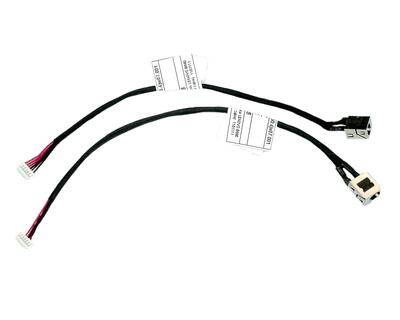 Роз&#039;єм живлення для ноутбука Lenovo B560 з кабелем 50.4jw07.001