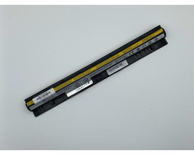 Аккумуляторная батарея для ноутбука Lenovo L12S4A02 Ideapad G500S 14.4V Black 2600mAh OEM