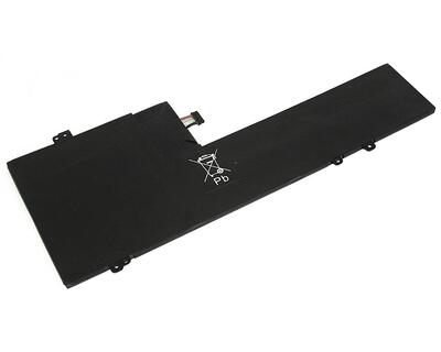 Аккумуляторная батарея для ноутбука Lenovo L16M4PB2 Ideapad 720S-14 15.5V Black 3675mAh Orig - фото 6