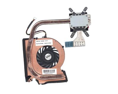 Система охолодження для ноутбука Lenovo 5V 0,25А 3-pin Panasonic ThinkPad Edge 14 E40, 15 E50