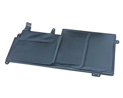 Аккумуляторная батарея для ноутбука Lenovo 01AV400 ThinkPad S2 13 11.4V Black 3635mAh - фото 2