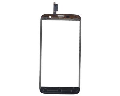 Тачскрин (Сенсорное стекло) для смартфона Lenovo S856 белый - фото 2