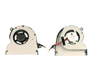 Вентилятор для ноутбука Lenovo ThinkPad X100E, X120E, X121, X130, E10, E125, E130, E135, Edge 10, 11, VER-1 AMD 5V 0.36A 3-pin Brushless