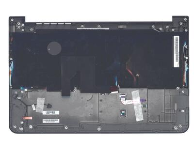 Клавиатура для ноутбука Lenovo Thinkpad (S5-531) с указателем (Point Stick) Black, с подсветкой (Light), Black, (Black TopCase), RU - фото 3