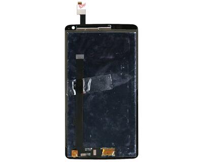 Матрица с тачскрином (модуль) для Lenovo IdeaPhone S930 черный