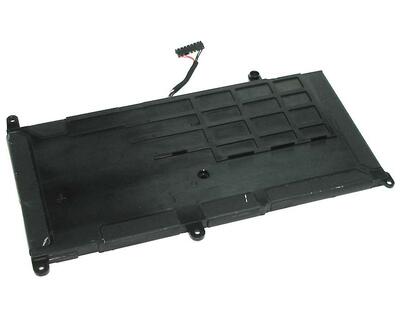 Акумуляторна батарея для ноутбука Lenovo L11M2P01 IdeaPad S206 7.4V Black 3700mAh Orig - фото 2