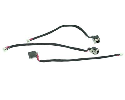 Разъем питания для ноутбука Lenovo IdeaPad Y460, Y460A, Y460P, Y460N с кабелем HY-LE023