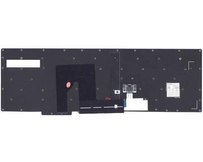 Клавиатура для ноутбука Lenovo ThinkPad (S531, S540) с указателем (Point Stick) Black, (No Frame), RU - фото 7