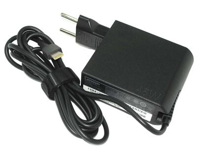 Блок живлення для ноутбука Lenovo USB 45W 20V 2.25A Type-C ADLX45UCCU2A Orig