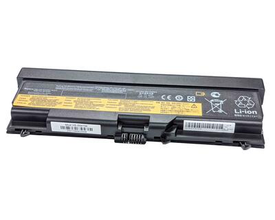 Посилена акумуляторна батарея для ноутбука Lenovo 42T4235 ThinkPad T430 10.8V Black 7200mAh OEM