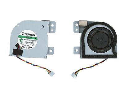 Вентилятор для ноутбука Lenovo IdeaPad S10-3, S10-3S, 5V 0.25A 4-pin SUNON