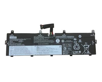 Акумуляторна батарея для ноутбука Lenovo L17M6P52 ThinkPad P72 11.4V Black 8684mAh