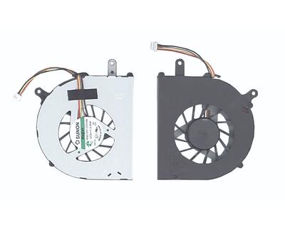 Вентилятор для ноутбука Lenovo IdeaPad G400, G405, G500, G505, G490, G410, G510, 5V 0.22A 4-pin SUNON - фото 5