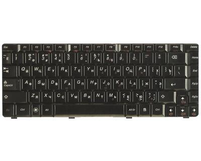 Клавиатура для ноутбука Lenovo IdeaPad (V360) Black, RU - фото 2