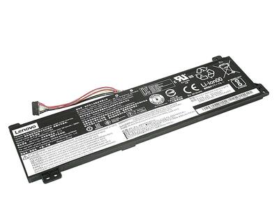Аккумуляторная батарея для ноутбука Lenovo IdeaPad L17M2PB3 V530-14IKB 7.6V Black 3910mAh Orig