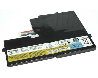 Акумуляторна батарея для ноутбука Lenovo-IBM L09M4P16 IdeaPad U260 14.8V Black 2600mAh Orig