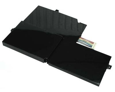 Акумуляторна батарея для ноутбука Lenovo-IBM L09M4P16 IdeaPad U260 14.8V Black 2600mAh Orig - фото 2