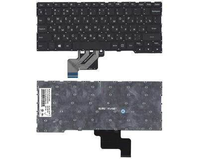 Клавиатура для ноутбука Lenovo Yoga (3 11) Black, (No Frame) RU