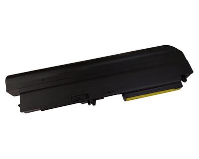Аккумуляторная батарея для ноутбука Lenovo 42T5262 ThinkPad R61 10.8V Black 5200mAh OEM - фото 7
