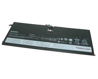 Акумуляторна батарея для ноутбука Lenovo 45N1070 ThinkPad X1 14.8V Black 2990mAh Orig