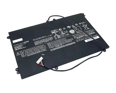 Аккумуляторная батарея для ноутбука Lenovo L15M6PA1 SB10K10389 11.25V Black 8800mAh OEM