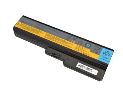 Акумуляторна батарея для ноутбука Lenovo-IBM 42T4585 B460 11.1V Black 5200mAh OEM - фото 3