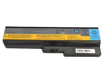 Акумуляторна батарея для ноутбука Lenovo-IBM 42T4585 B460 11.1V Black 5200mAh OEM - фото 4